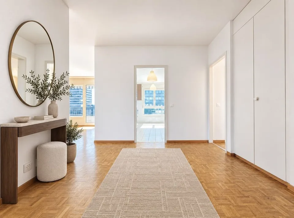 Ampio appartamento di 4 camere a Petit Sacconex – foto 5 di 13
