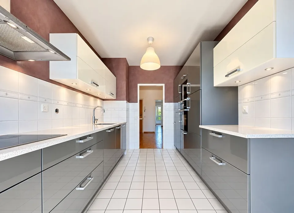 Ampio appartamento di 4 camere a Petit Sacconex – foto 6 di 13