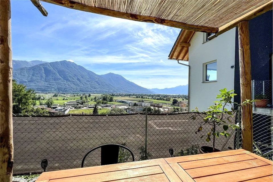 Rent to Buy -nuova casa unifamiliare panoramica con giardino. – photo 4 sur 13