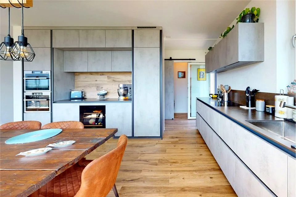 Rent to Buy -nuova casa unifamiliare panoramica con giardino. – photo 6 sur 13