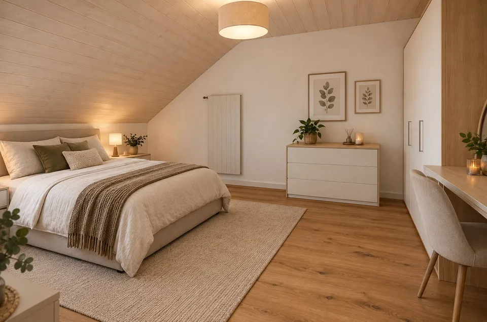 Frisch renovierte 3.5 Zimmer Wohnung an ruhiger und zentraler Lage in Ersigen zu vermieten – Foto 4 von 6
