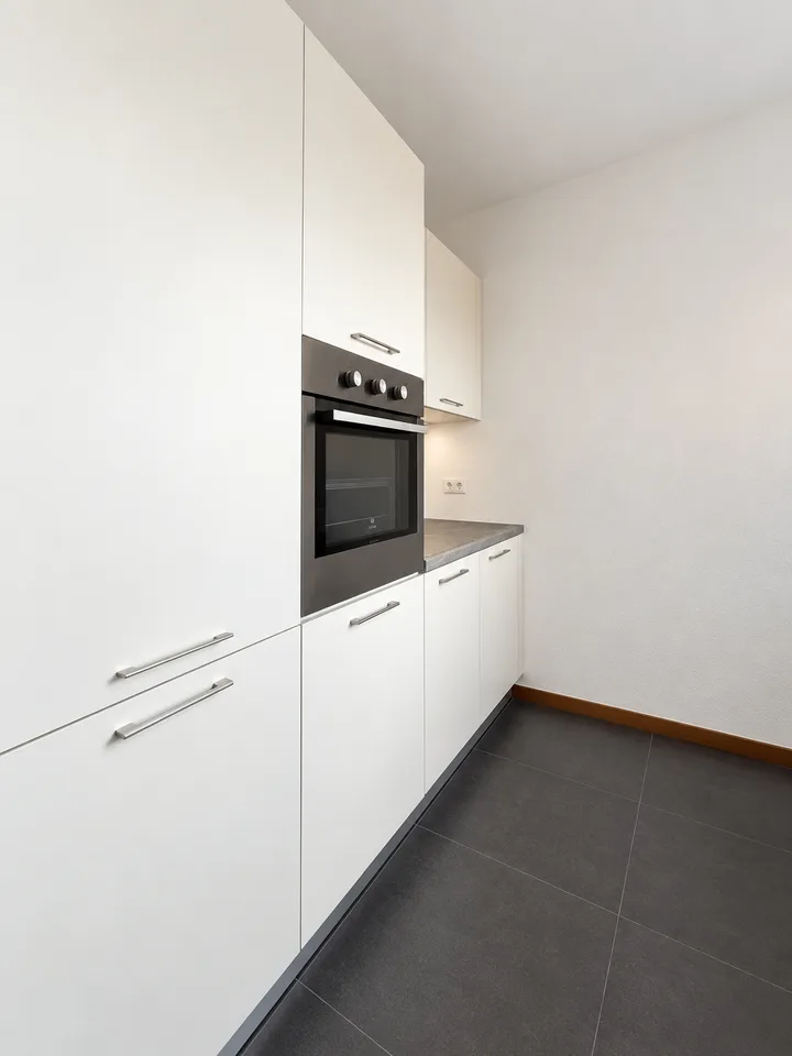 Wohnung mit 3.5 Zimmern und Balkon in Pregassona – Foto 2 von 7