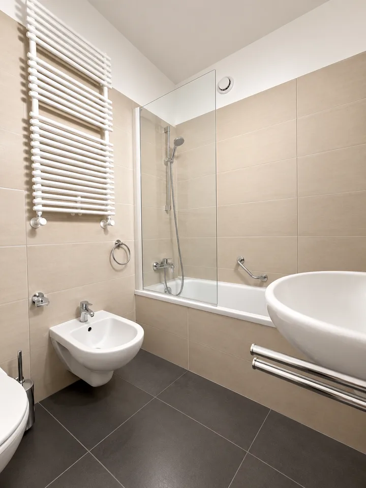 Wohnung mit 3.5 Zimmern und Balkon in Pregassona – Foto 7 von 7
