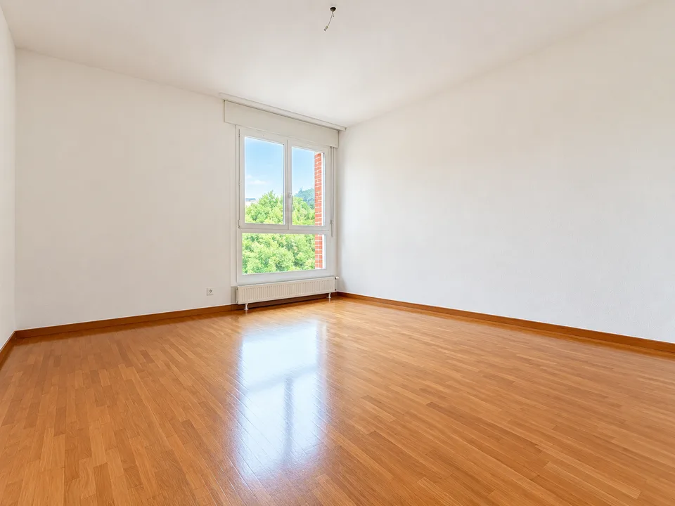 Wohnung mit 3.5 Zimmern und Balkon in Pregassona – Foto 5 von 7