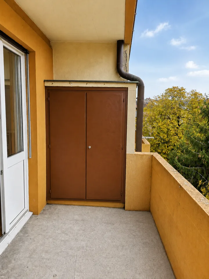 Charmante 3-Zimmer-Wohnung im Lehenmattquartier – Foto 7 von 8