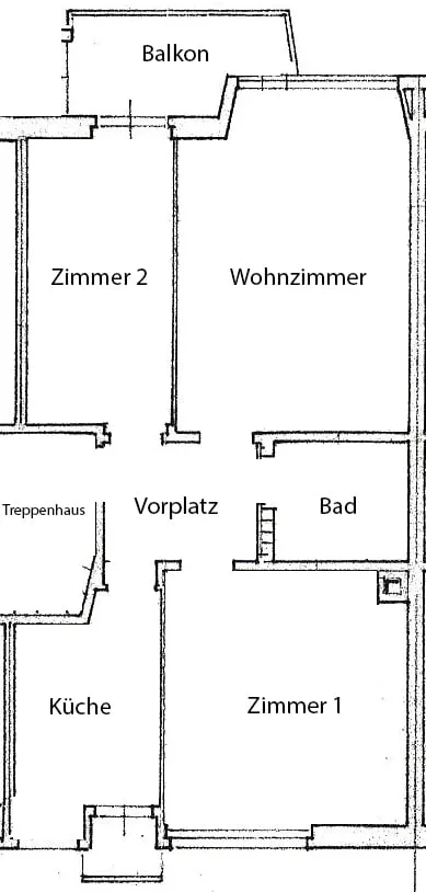 Charmante 3-Zimmer-Wohnung im Lehenmattquartier – Foto 8 von 8