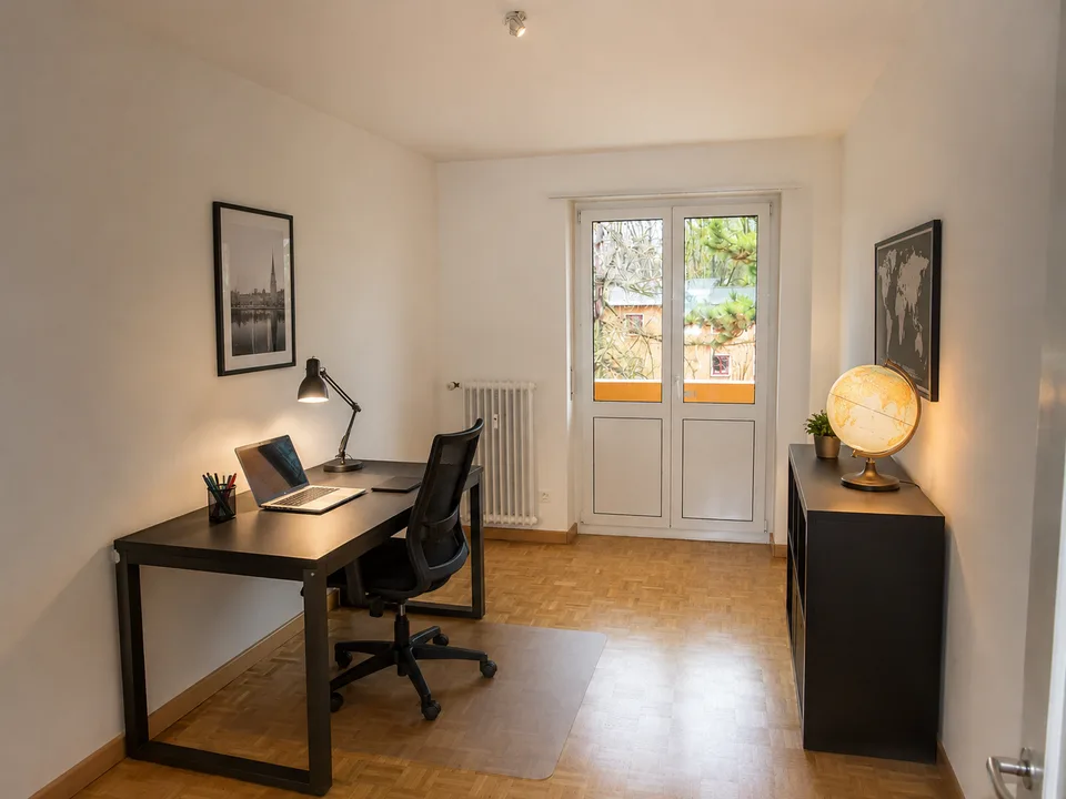 Charmante 3-Zimmer-Wohnung im Lehenmattquartier – Foto 6 von 8