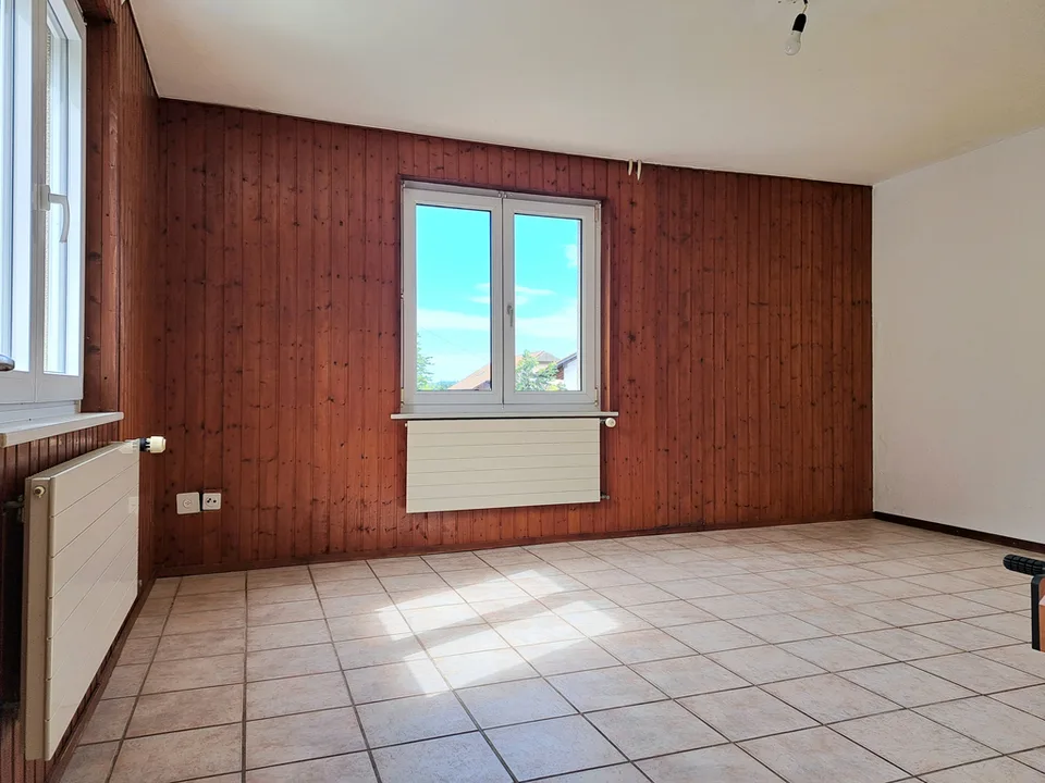 3.5 Zimmer Wohnung in Russy – Foto 3 von 6