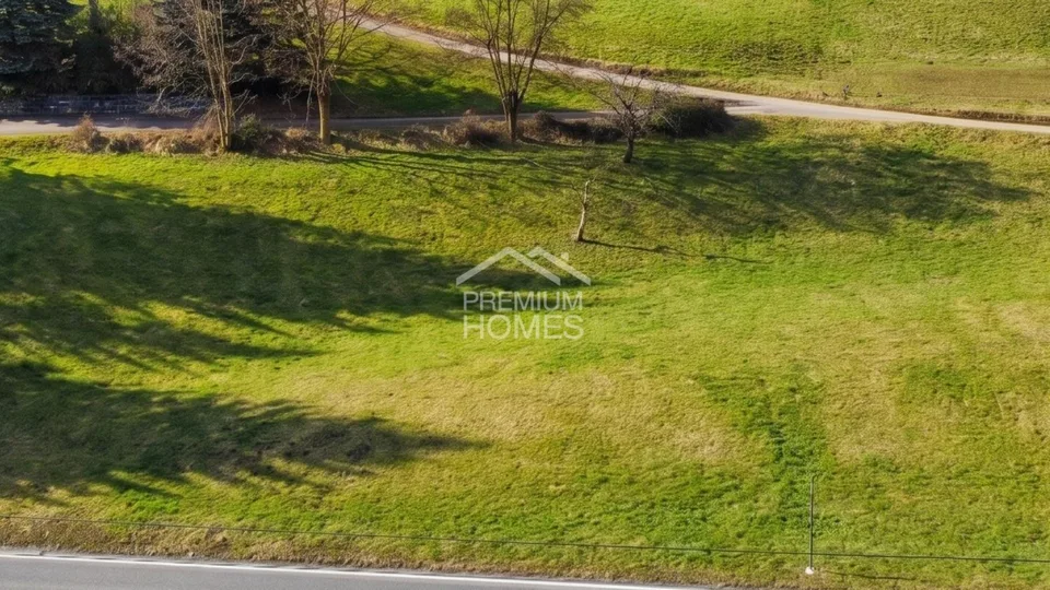 Terreno edificabile idilliaco, la tua casa in una posizione soleggiata con vista panoramica – foto 4 di 5