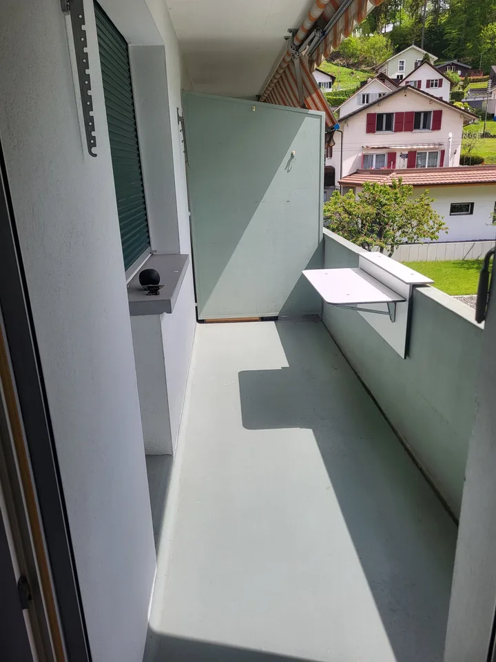 Charmante 4.5-Zimmer-Wohnung mit Balkon in Mümliswil – sofort verfügbar! – Foto 5 von 5