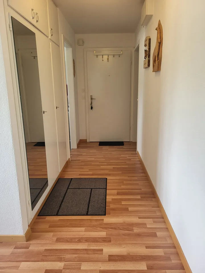 Charmante 4.5-Zimmer-Wohnung mit Balkon in Mümliswil – sofort verfügbar! – Foto 4 von 5