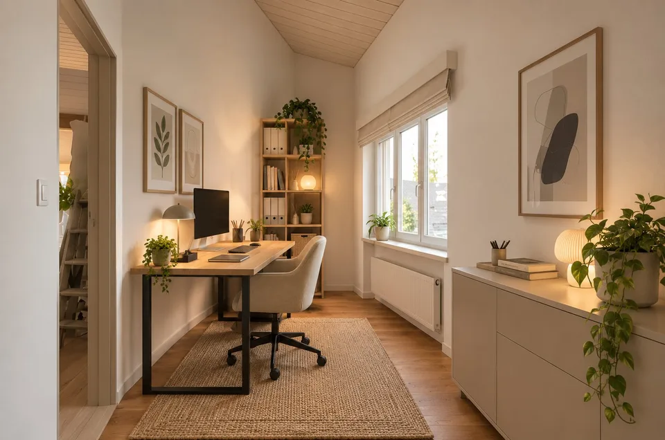 Frisch renovierte 3.5 Zimmer Wohnung an ruhiger und zentraler Lage in Ersigen zu vermieten – Foto 3 von 8