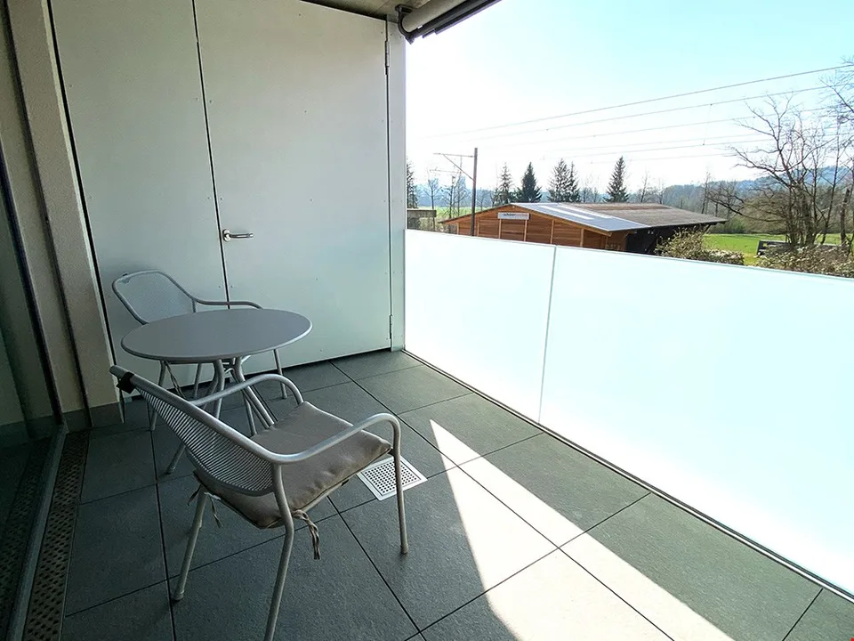 Furnished apartment with fitness & wellness room & pool included – photo 7 of 7