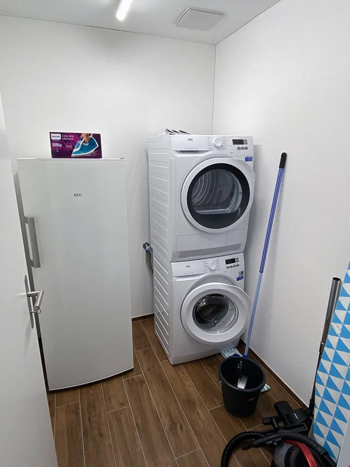 Furnished apartment with fitness & wellness room & pool included – photo 6 of 7