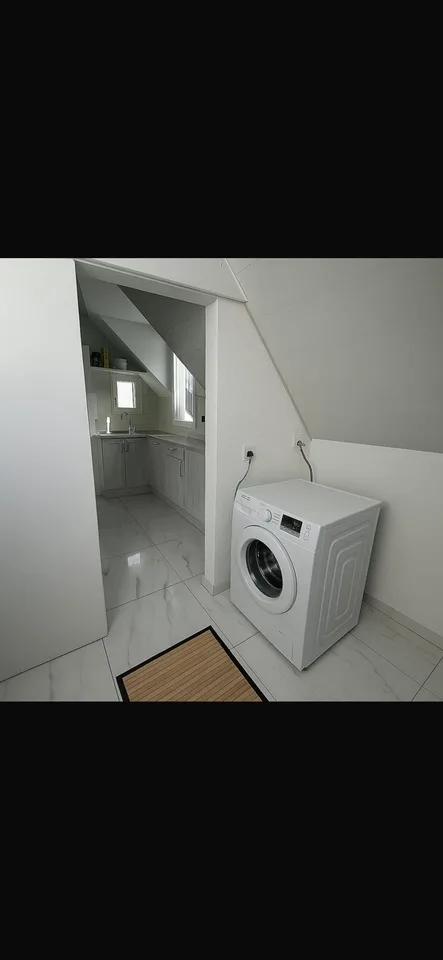 Appartamento duplex di 4.5 locali con vista, al 4° piano a La Chaux-de-Fonds – foto 6 di 7