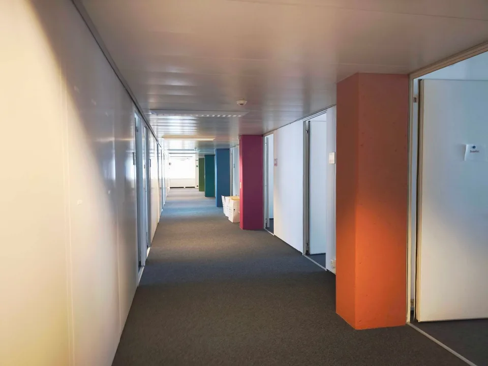 Votre nouvelle surface de pratique/bureau au centre de Kleinbasel, 5e étage – photo 7 sur 20