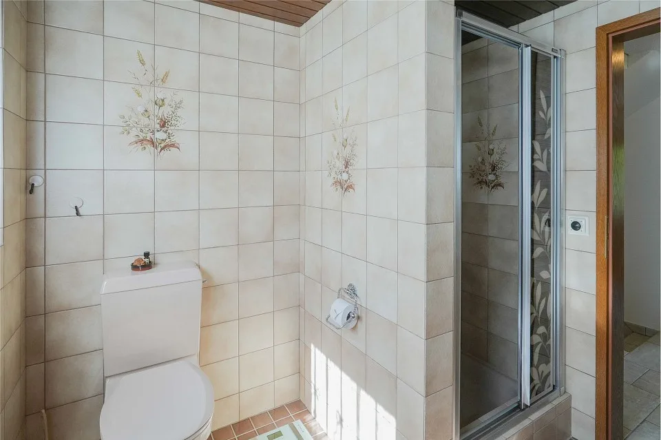 Habiter calmement au bord de la zone de construction : maison unifamiliale de 7,5 pièces avec 3 garages – photo 8 sur 13