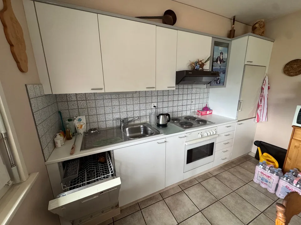 Wohnung mit 3,5 Zimmern und Balkon in Ollon – Foto 6 von 6
