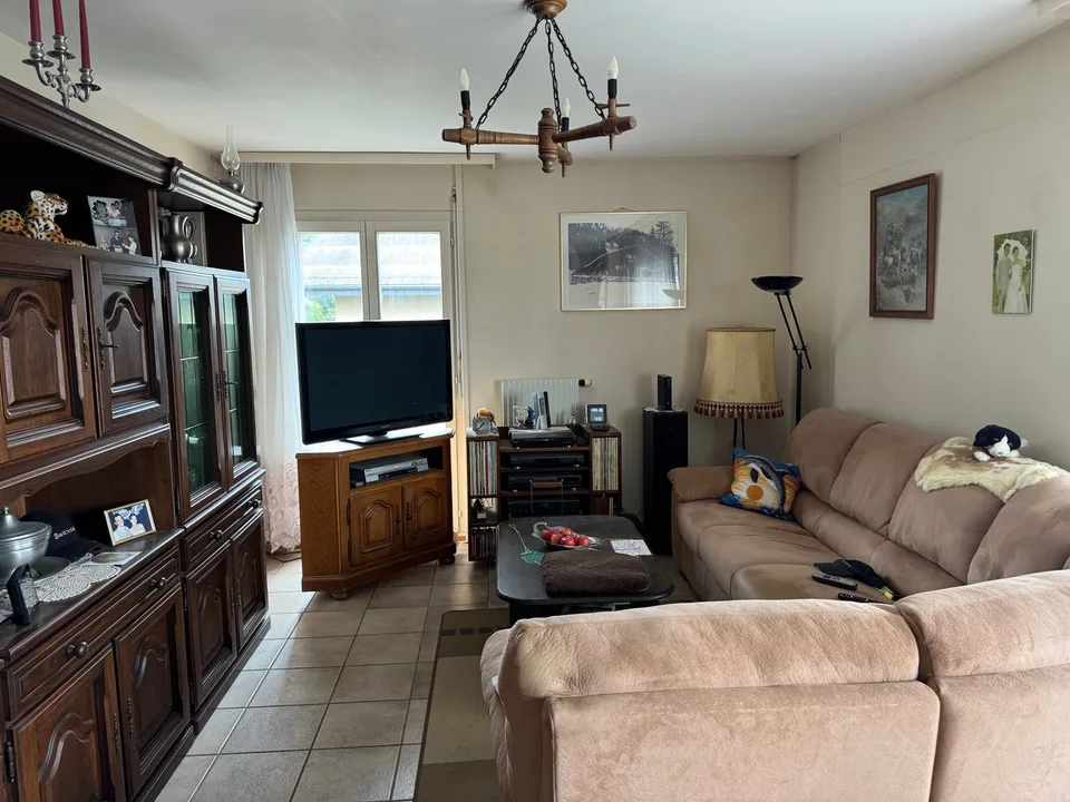 Wohnung mit 3,5 Zimmern und Balkon in Ollon – Foto 4 von 6