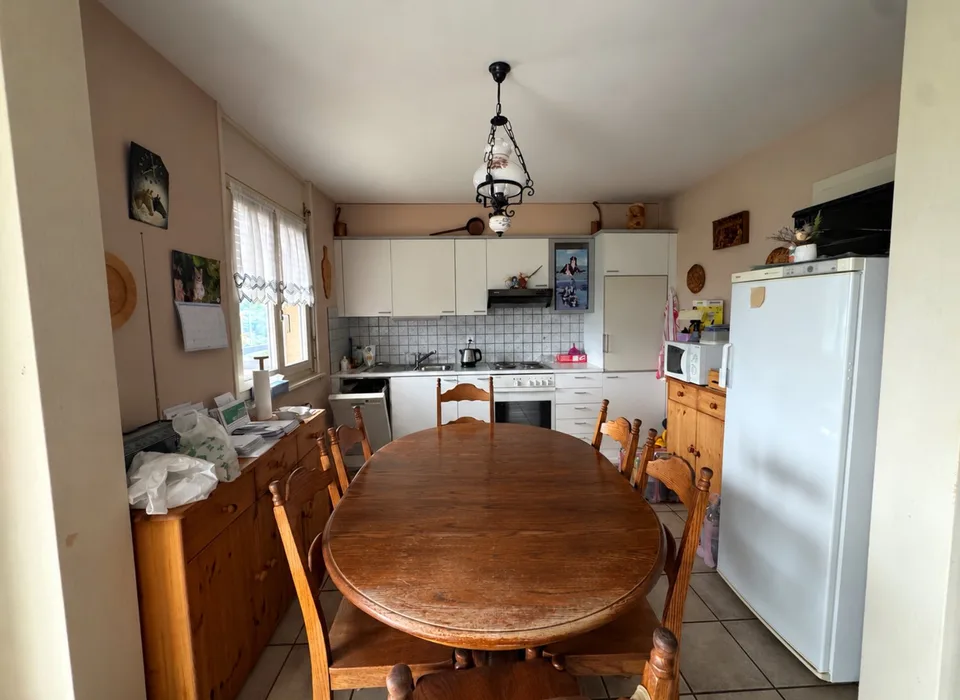 Wohnung mit 3,5 Zimmern und Balkon in Ollon – Foto 5 von 6