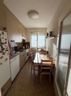 Bright 2-room apartment with balcony in Kloten – photo 8 of 8