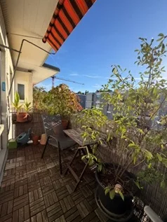Bright 2-room apartment with balcony in Kloten – photo 7 of 8