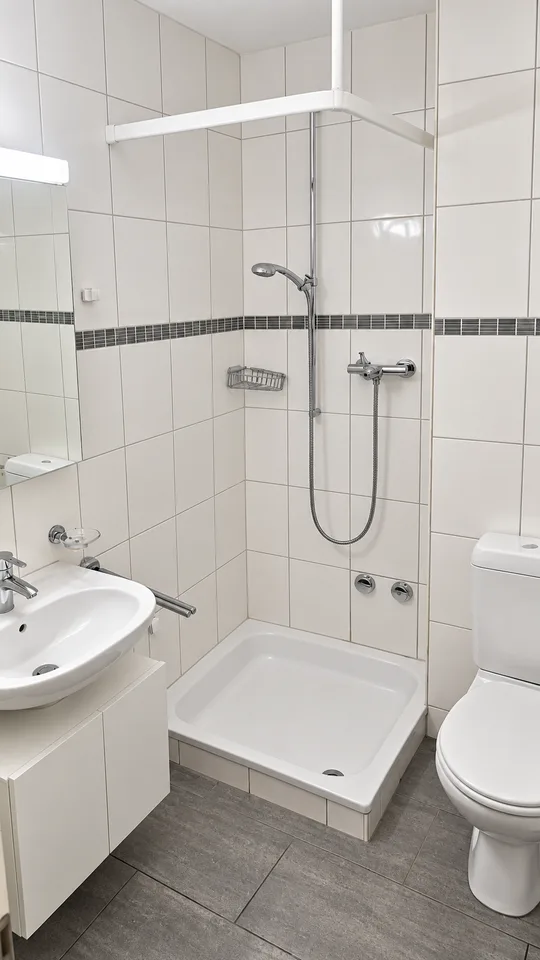 Charmante 2.5-Zimmer-Wohnung mit Balkon in Ipsach – Foto 6 von 8