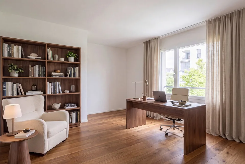 Espace pour se sentir bien et vue sur le vert – photo 3 sur 8