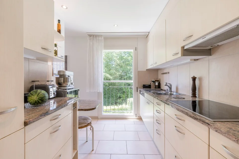 Espace pour se sentir bien et vue sur le vert – photo 4 sur 8