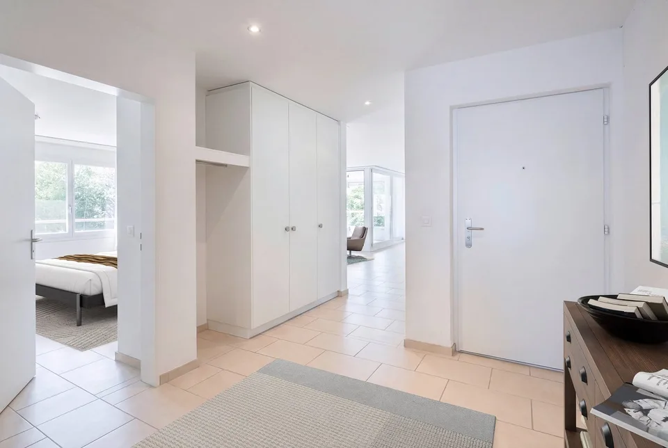 Espace pour se sentir bien et vue sur le vert – photo 2 sur 8