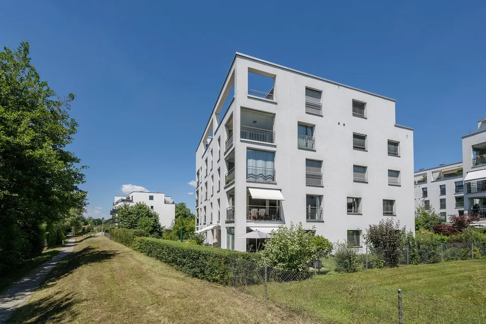 Espace pour se sentir bien et vue sur le vert – photo 7 sur 8