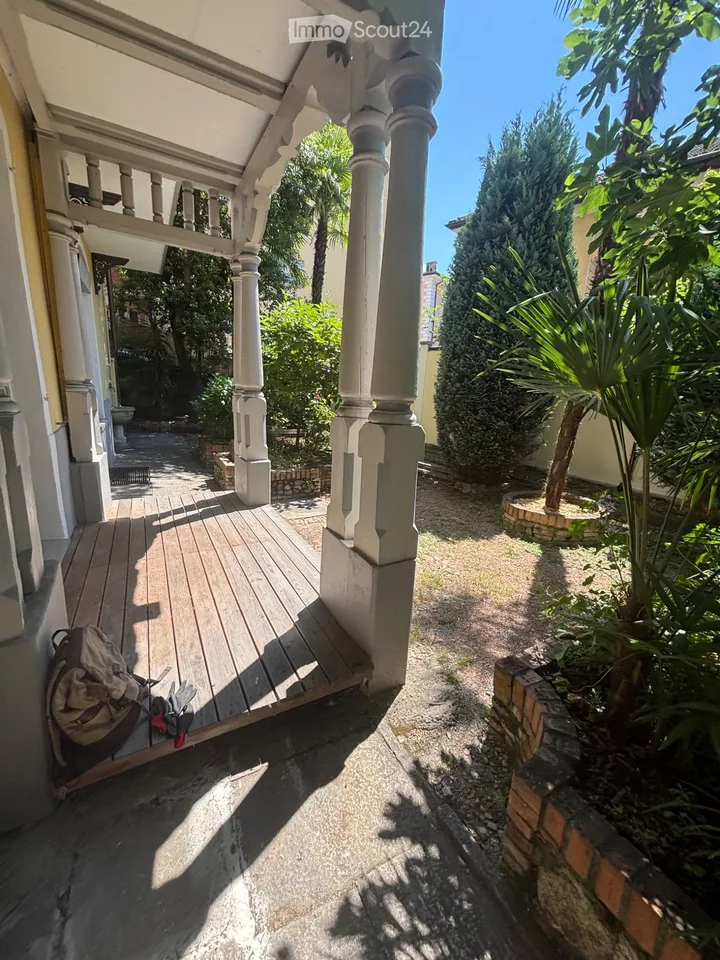 Gesucht: Einzieher für charmantes Apartment in Muralto – Foto 3 von 5