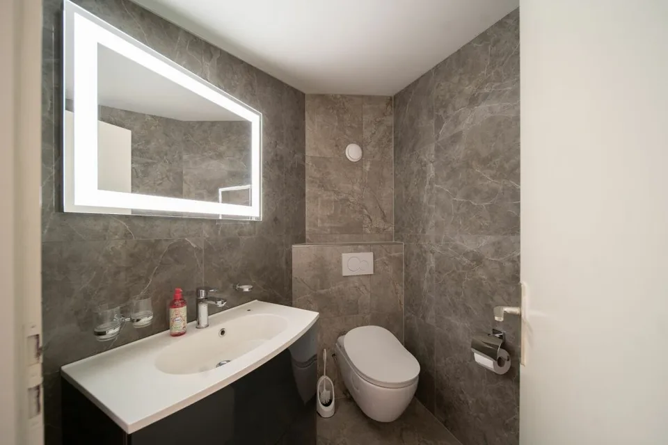 Exclusive maisonette apartment with loft and spa area – photo 24 of 27