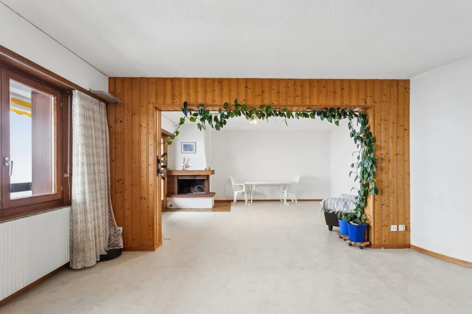 Große, helle Wohnung 115 m² mit herrlicher Aussicht auf den Mont-Blanc – Foto 7 von 13