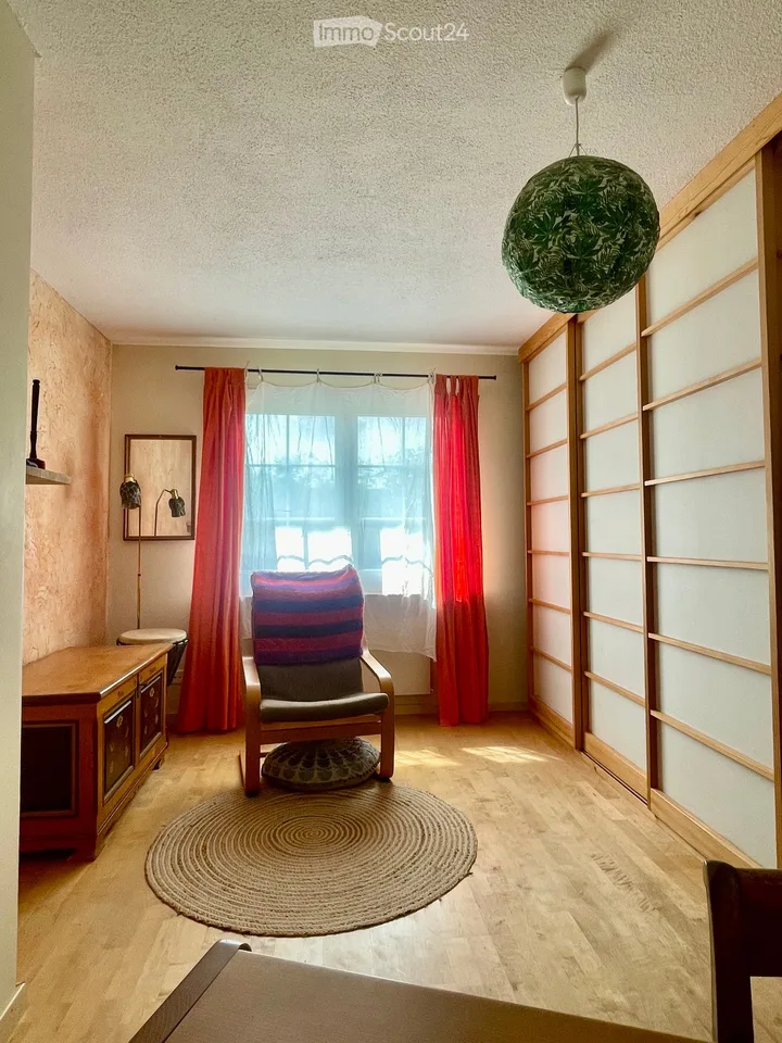 3.5 Zimmer Gartenwohnung – Foto 2 von 5