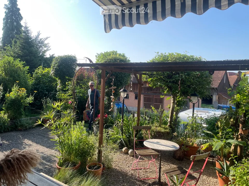 3.5 Zimmer Gartenwohnung – Foto 3 von 5
