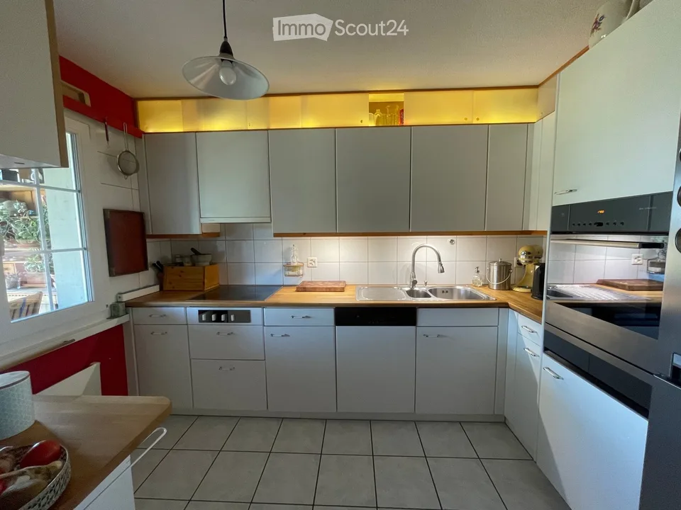 3.5 Zimmer Gartenwohnung – Foto 4 von 5