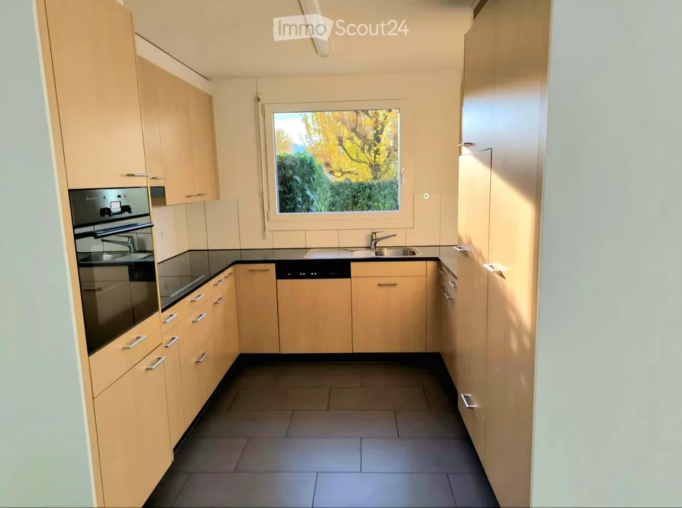 Sehr helle, gemütliche 3.5 Zimmer Wohnung – Foto 4 von 5