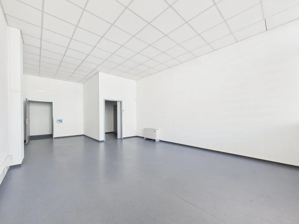 Große Gewerbeflächen von ca. 205 m² – Foto 6 von 7