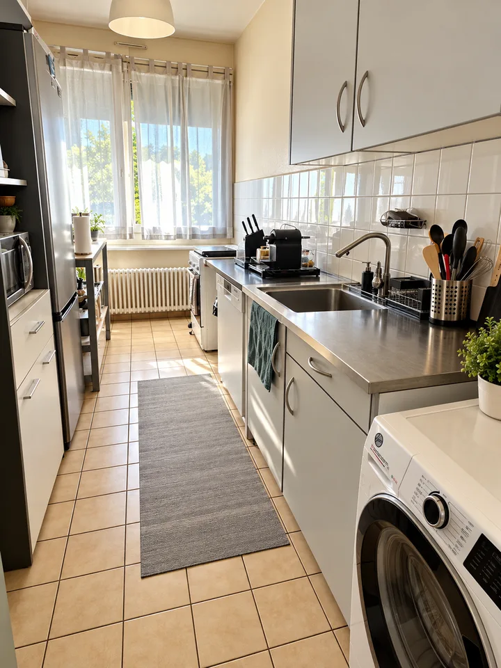 Appartamento di 3.5 locali – foto 2 di 4
