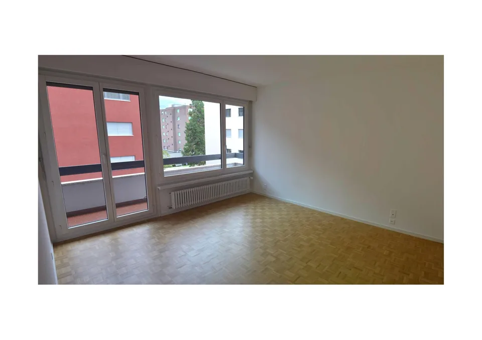 Helles 2.5-Zimmer-Apartment mit Balkon in Lugano – Foto 4 von 8