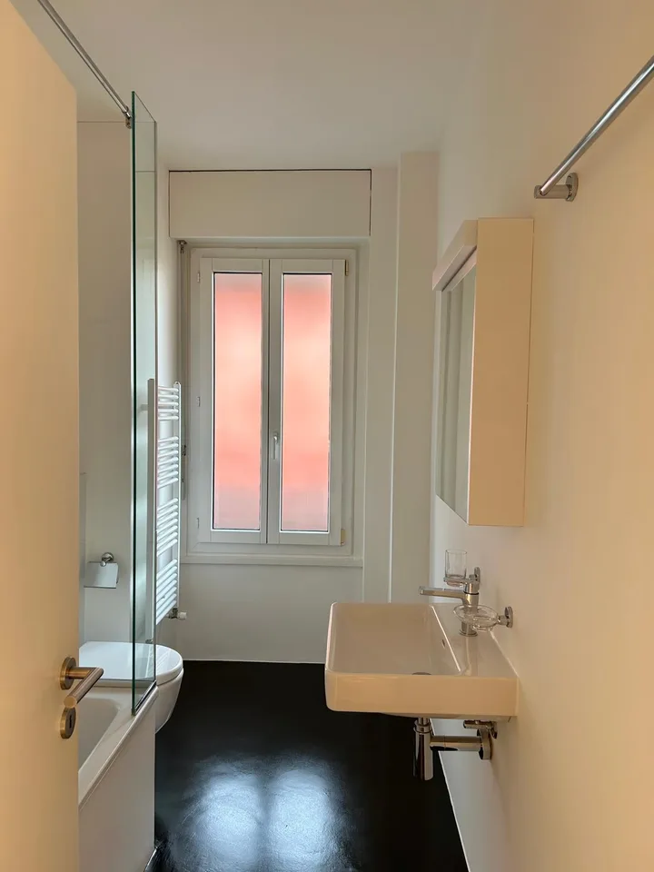 Helles 2.5-Zimmer-Apartment mit Balkon in Lugano – Foto 8 von 8