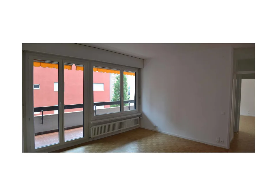 Helles 2.5-Zimmer-Apartment mit Balkon in Lugano – Foto 3 von 8