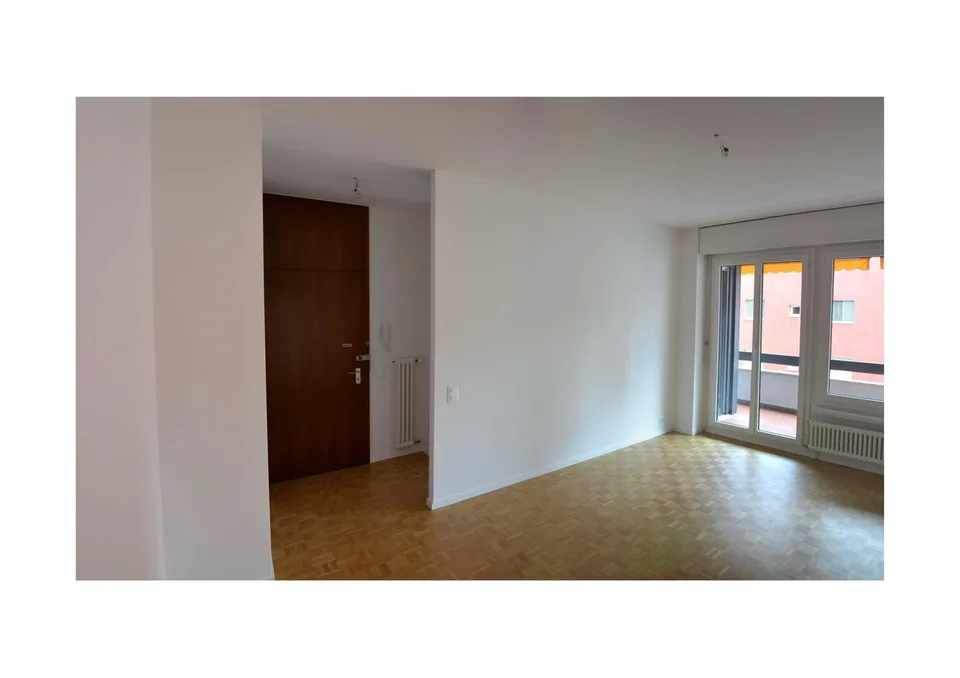 Helles 2.5-Zimmer-Apartment mit Balkon in Lugano – Foto 5 von 8