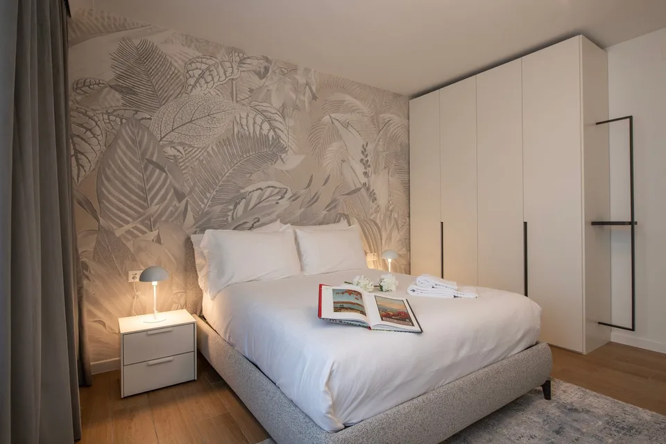Flexibles Mietangebot ab 1 Monat - Möblierte 3,5-Zimmer-Wohnung mit Balkon und atemberaubendem Blick in Lugano – Foto 4 von 18