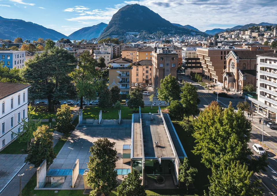 LUGANO CENTRO - AFFITTASI APPARTAMENTO 3.5 LOCALI COMPLETAMENTE ARREDATO – foto 15 di 15