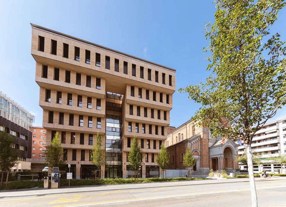 LUGANO CENTRO - AFFITTASI APPARTAMENTO 3.5 LOCALI COMPLETAMENTE ARREDATO – foto 13 di 15