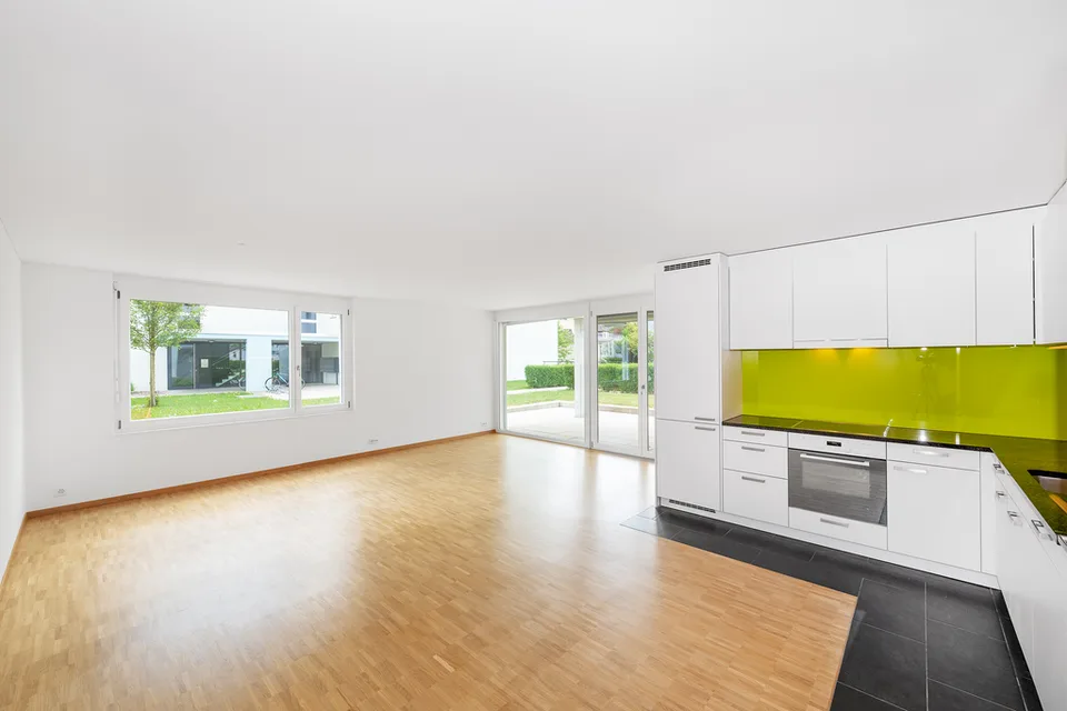 Appartamento luminoso 3.5 locali a Strengelbach – foto 2 di 10