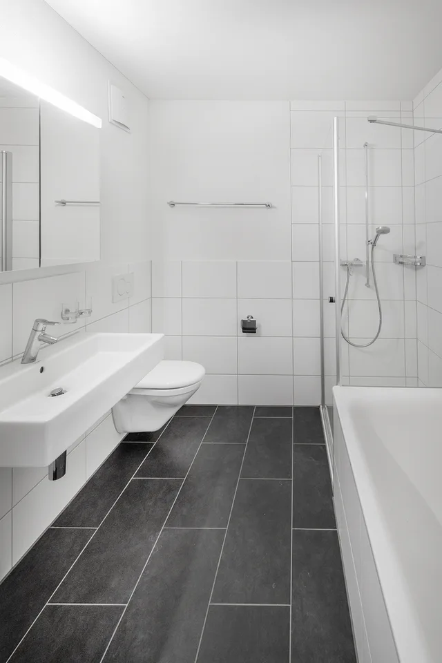 Appartamento luminoso 3.5 locali a Strengelbach – foto 3 di 10