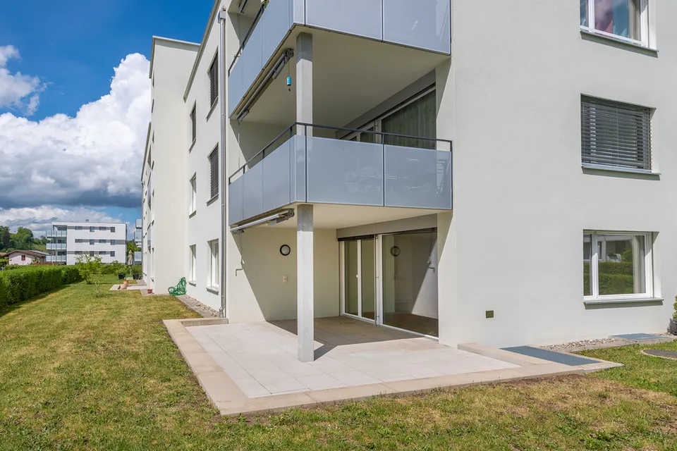 Appartamento luminoso 3.5 locali a Strengelbach – foto 8 di 10